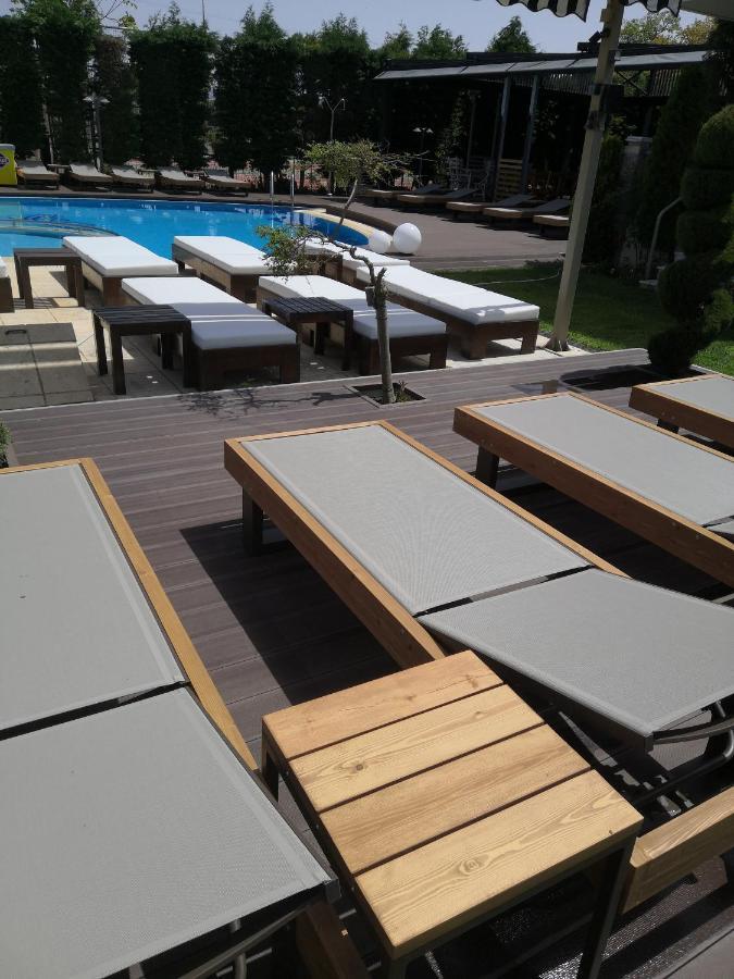 Naiades Villas Káto Ahaía Kültér fotó
