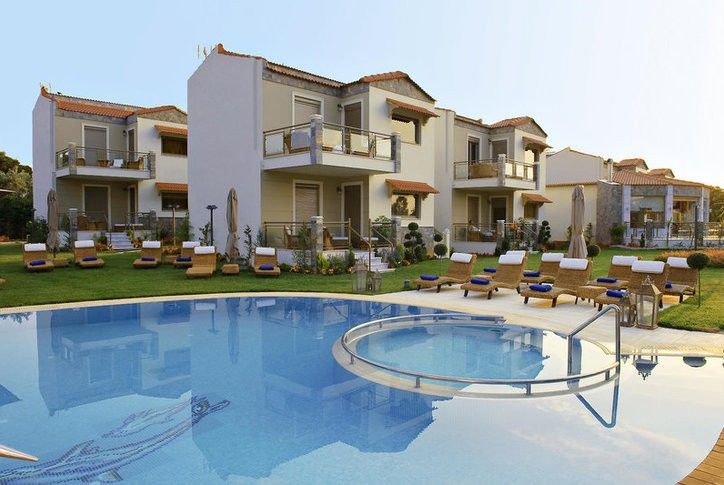 Naiades Villas Káto Ahaía Kültér fotó