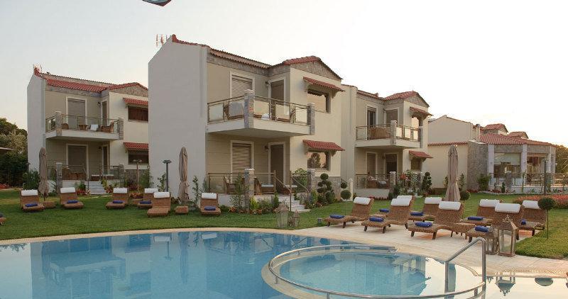 Naiades Villas Káto Ahaía Kültér fotó