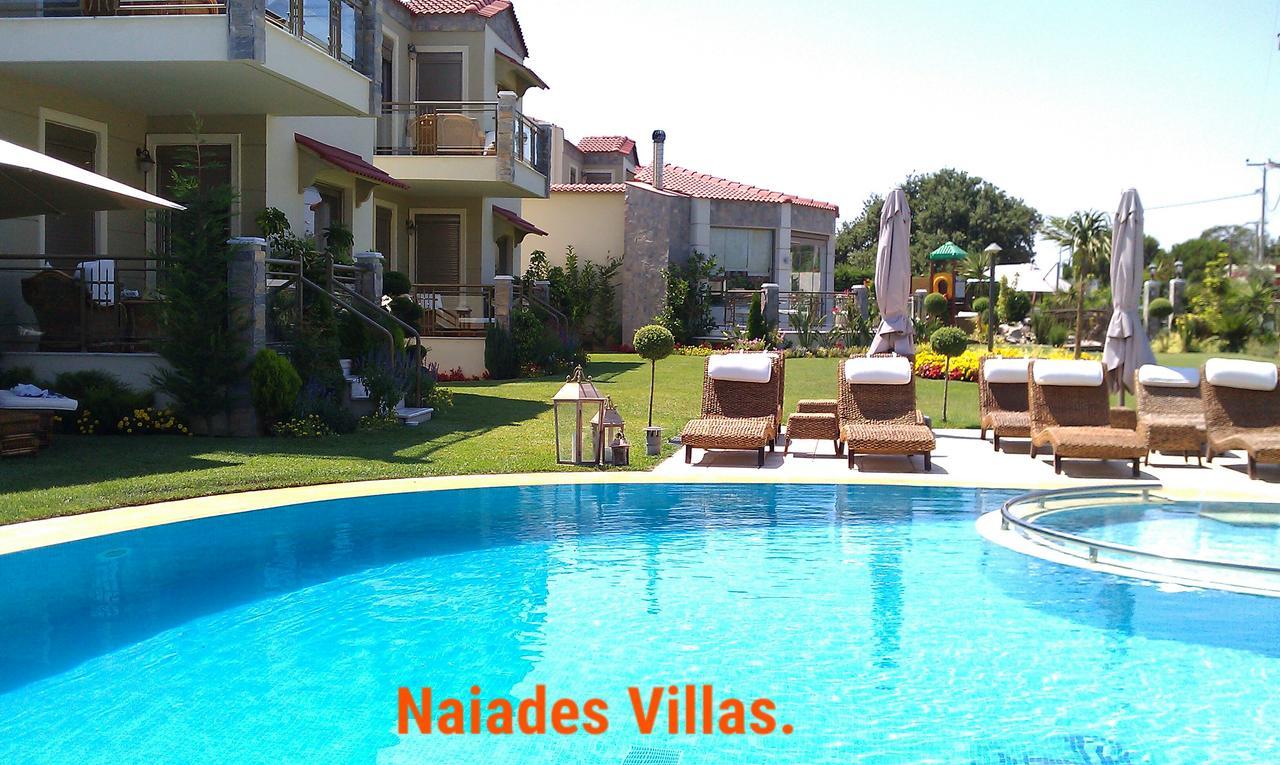 Naiades Villas Káto Ahaía Kültér fotó