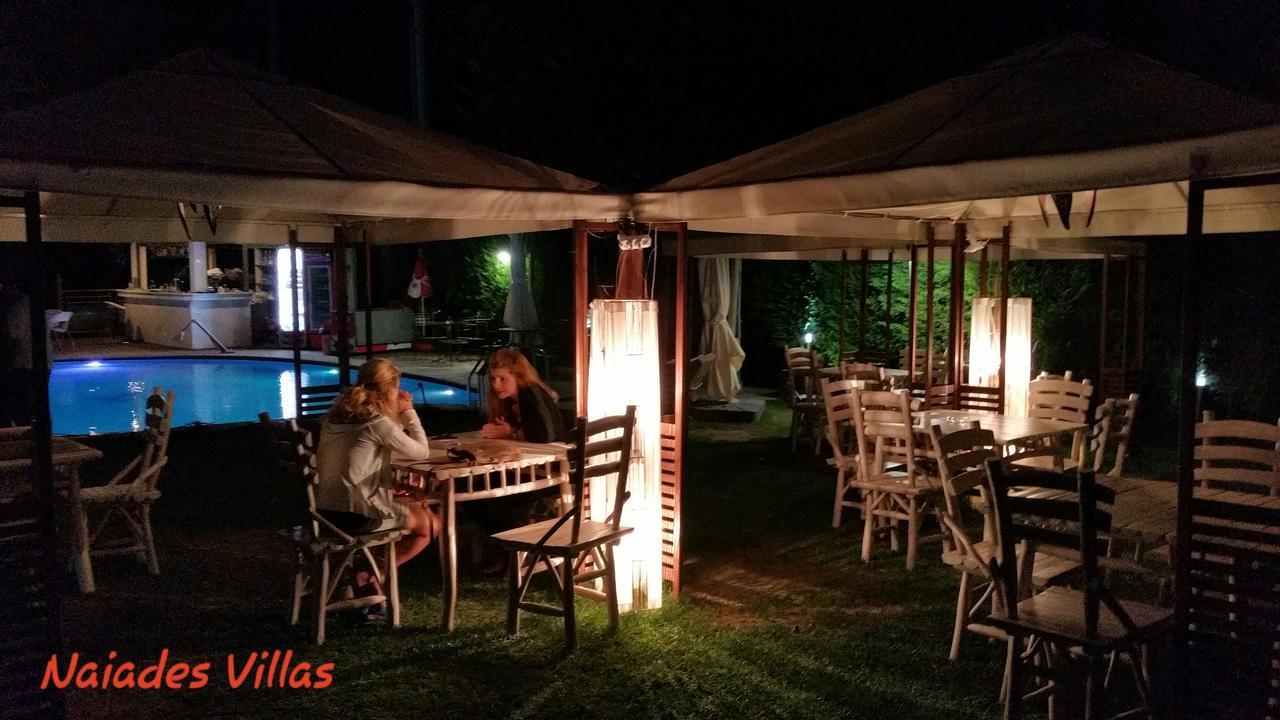 Naiades Villas Káto Ahaía Kültér fotó