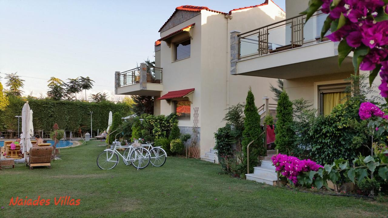 Naiades Villas Káto Ahaía Kültér fotó