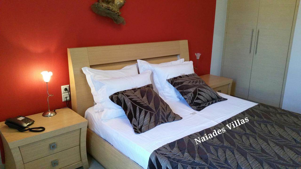 Naiades Villas Káto Ahaía Kültér fotó
