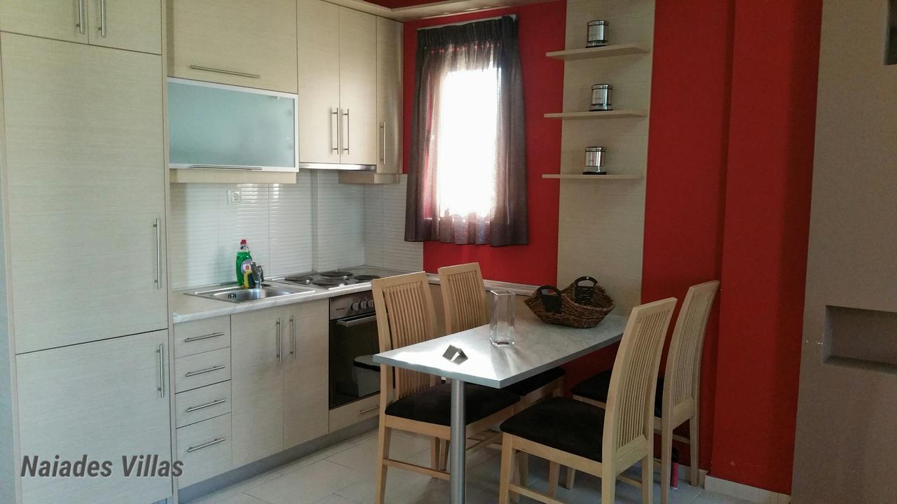 Naiades Villas Káto Ahaía Kültér fotó