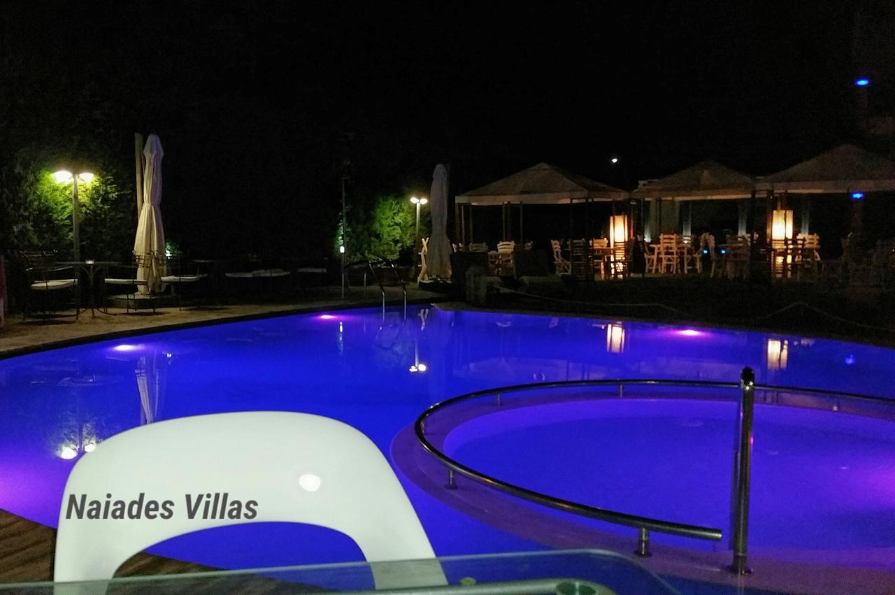 Naiades Villas Káto Ahaía Kültér fotó