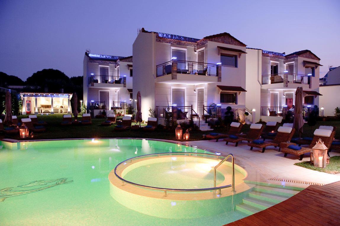 Naiades Villas Káto Ahaía Kültér fotó