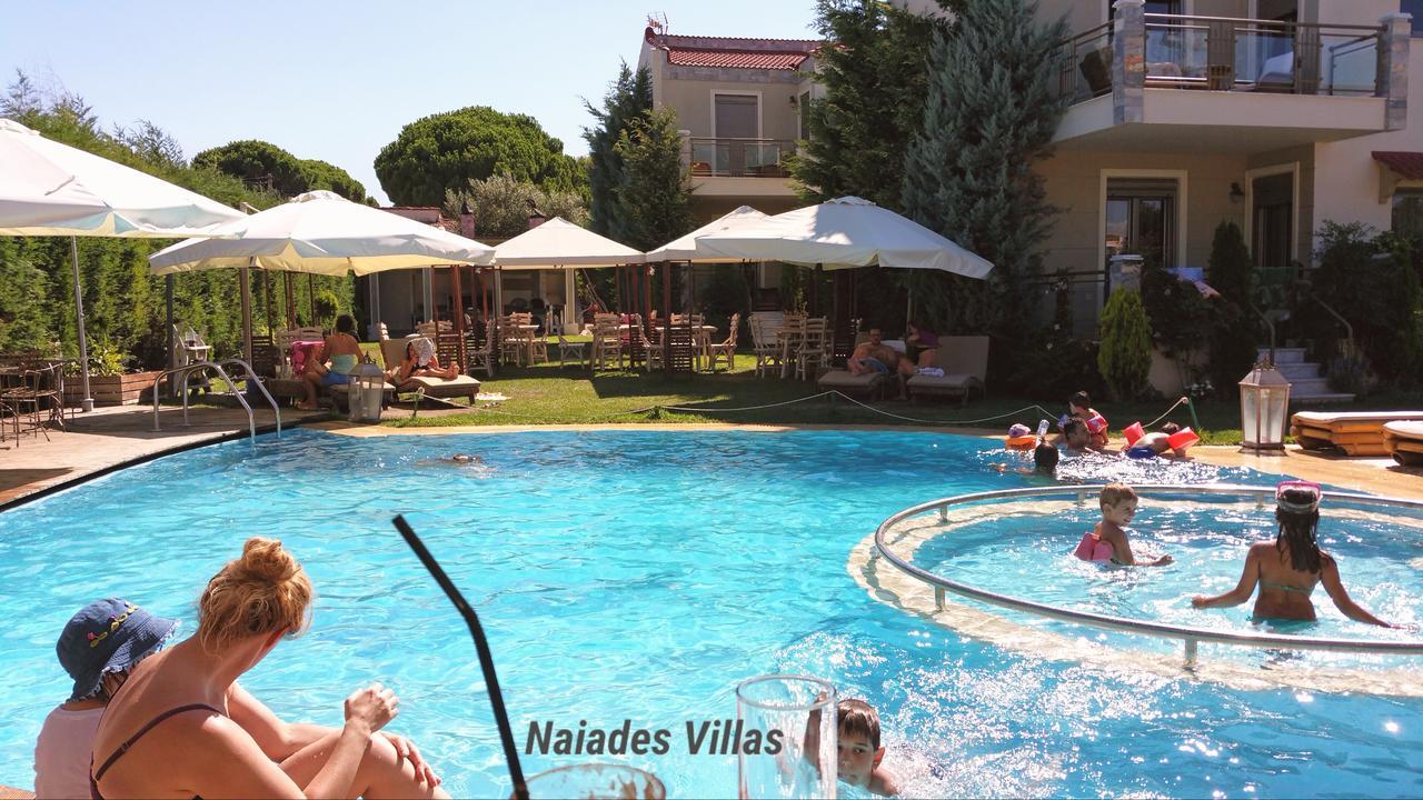 Naiades Villas Káto Ahaía Kültér fotó