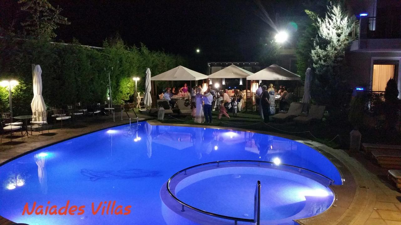 Naiades Villas Káto Ahaía Kültér fotó