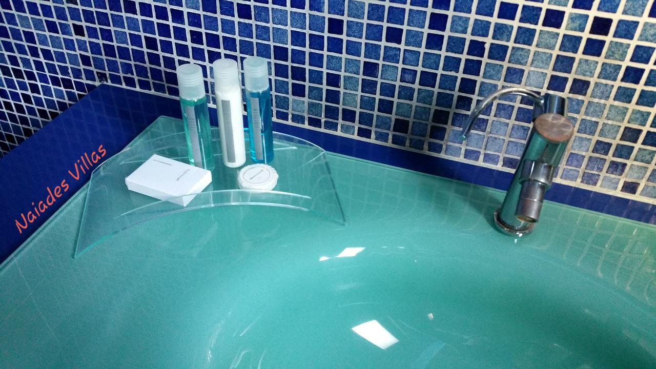 Naiades Villas Káto Ahaía Kültér fotó