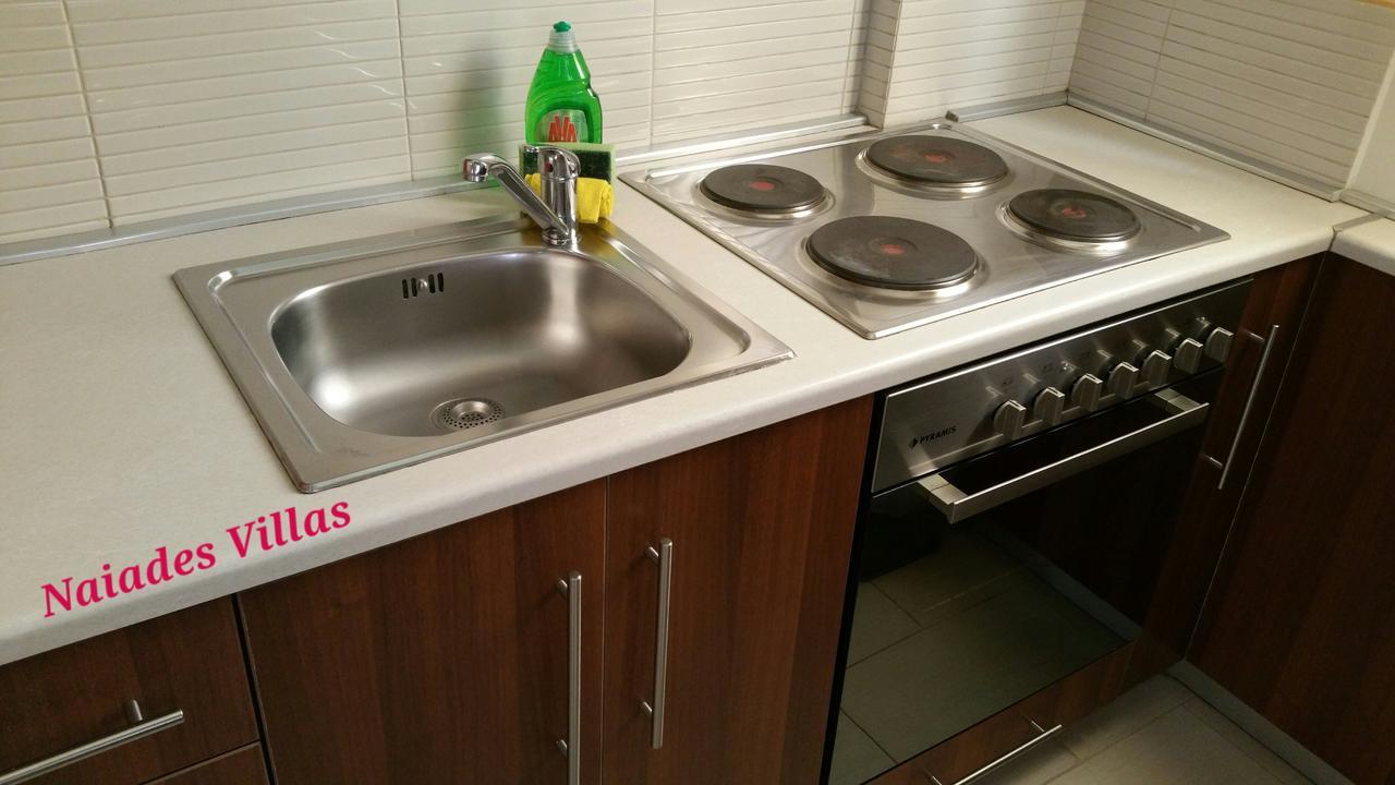 Naiades Villas Káto Ahaía Kültér fotó