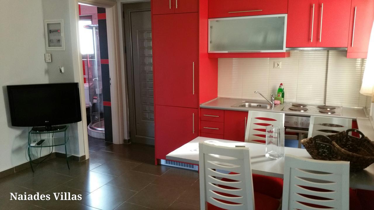 Naiades Villas Káto Ahaía Kültér fotó