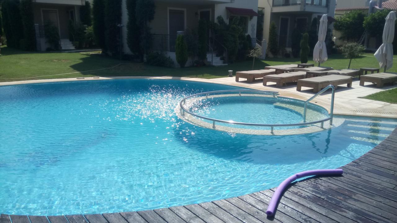Naiades Villas Káto Ahaía Kültér fotó